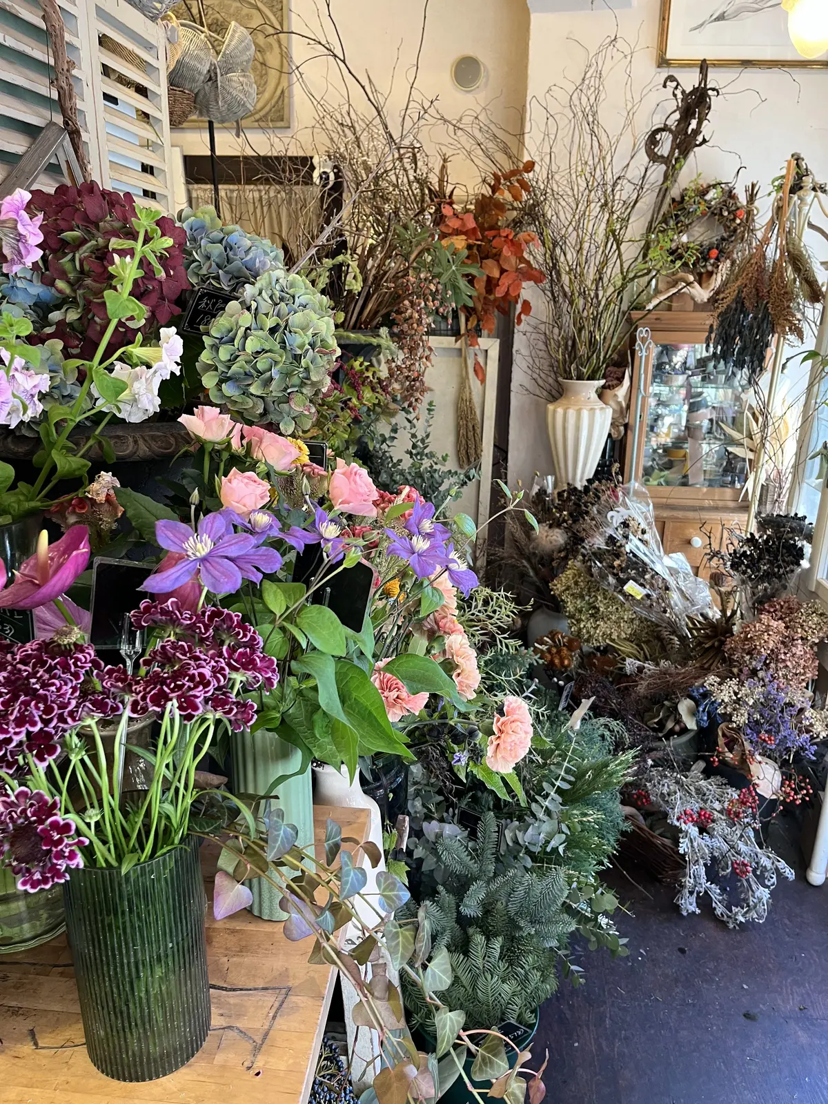 カッコいいブーケを束ねにの画像_1