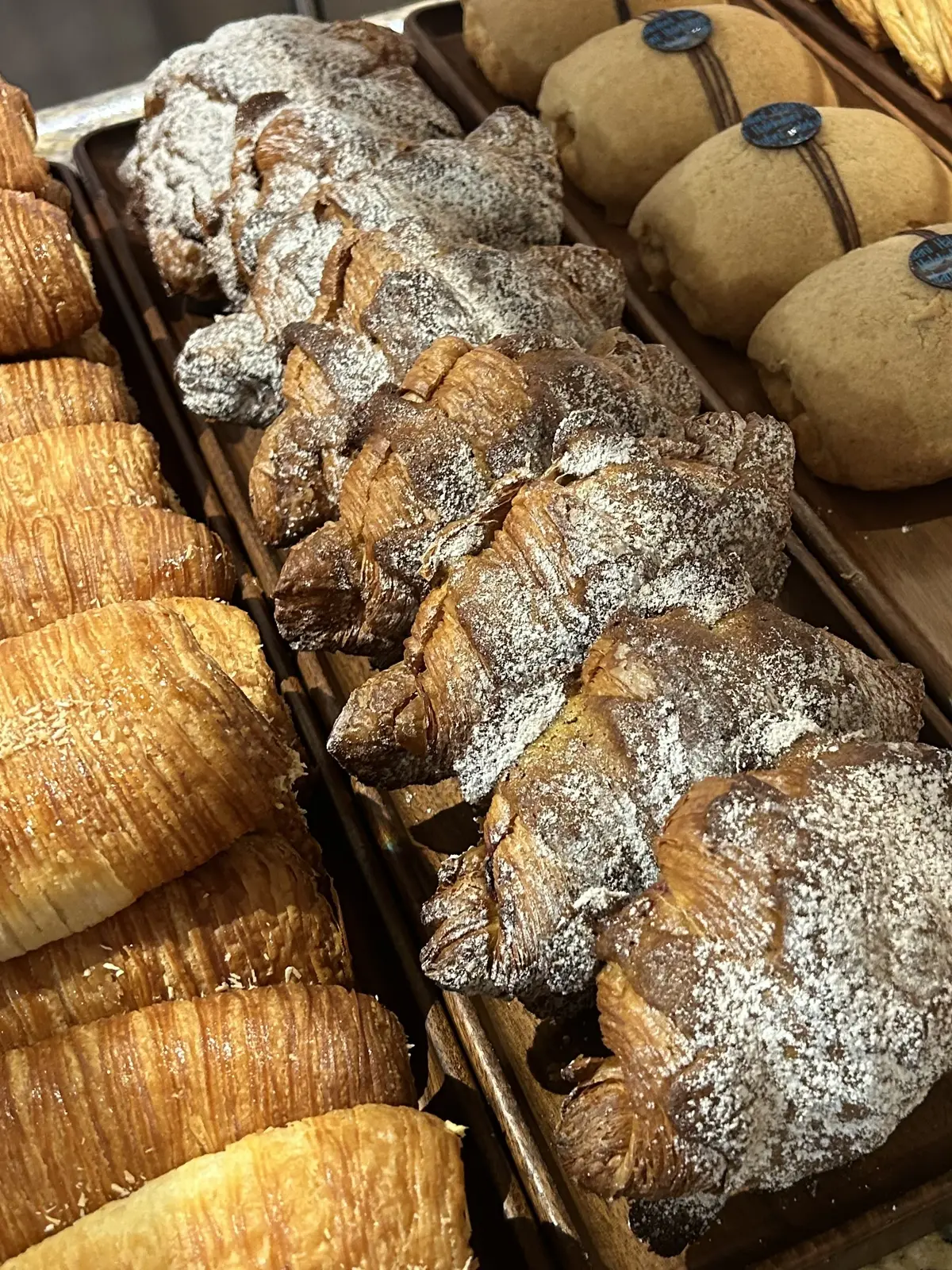 ハレクラニ　朝食　ハレクラニベーカリー　メニュー