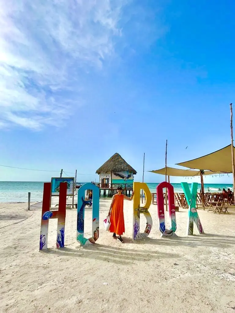 Holbox ホテル⑦