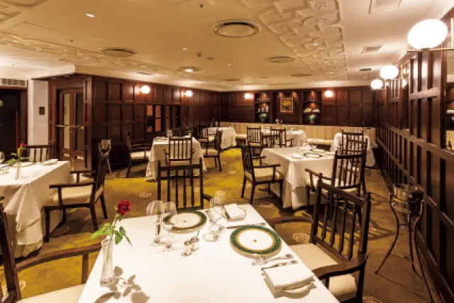 フレンチレストラン ラヴィ