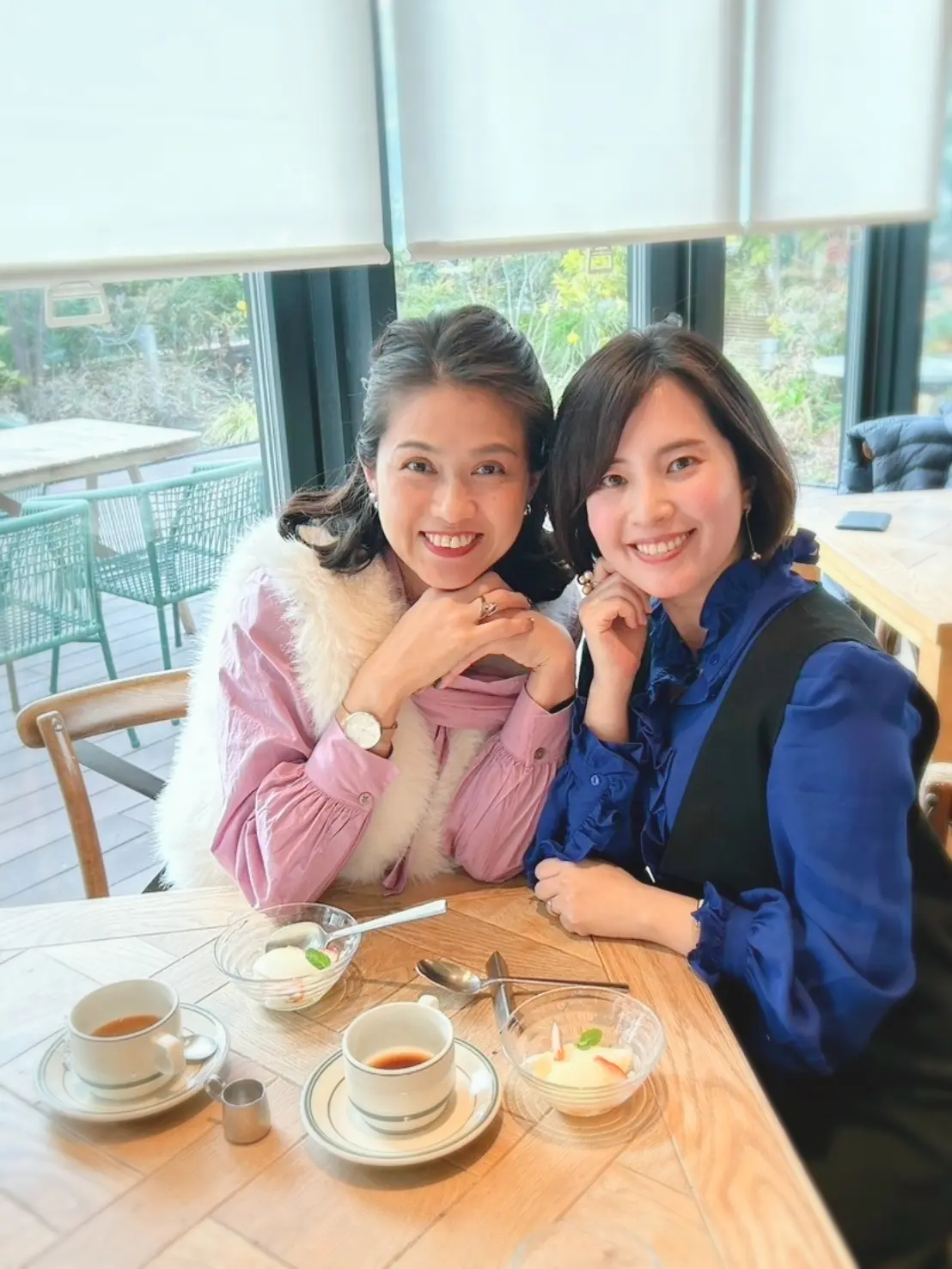 ROSEMAR'YS TOKYO、新宿ランチ、Jマダム、40代ファッション、ZARA、ザラ、新宿NEWoMan