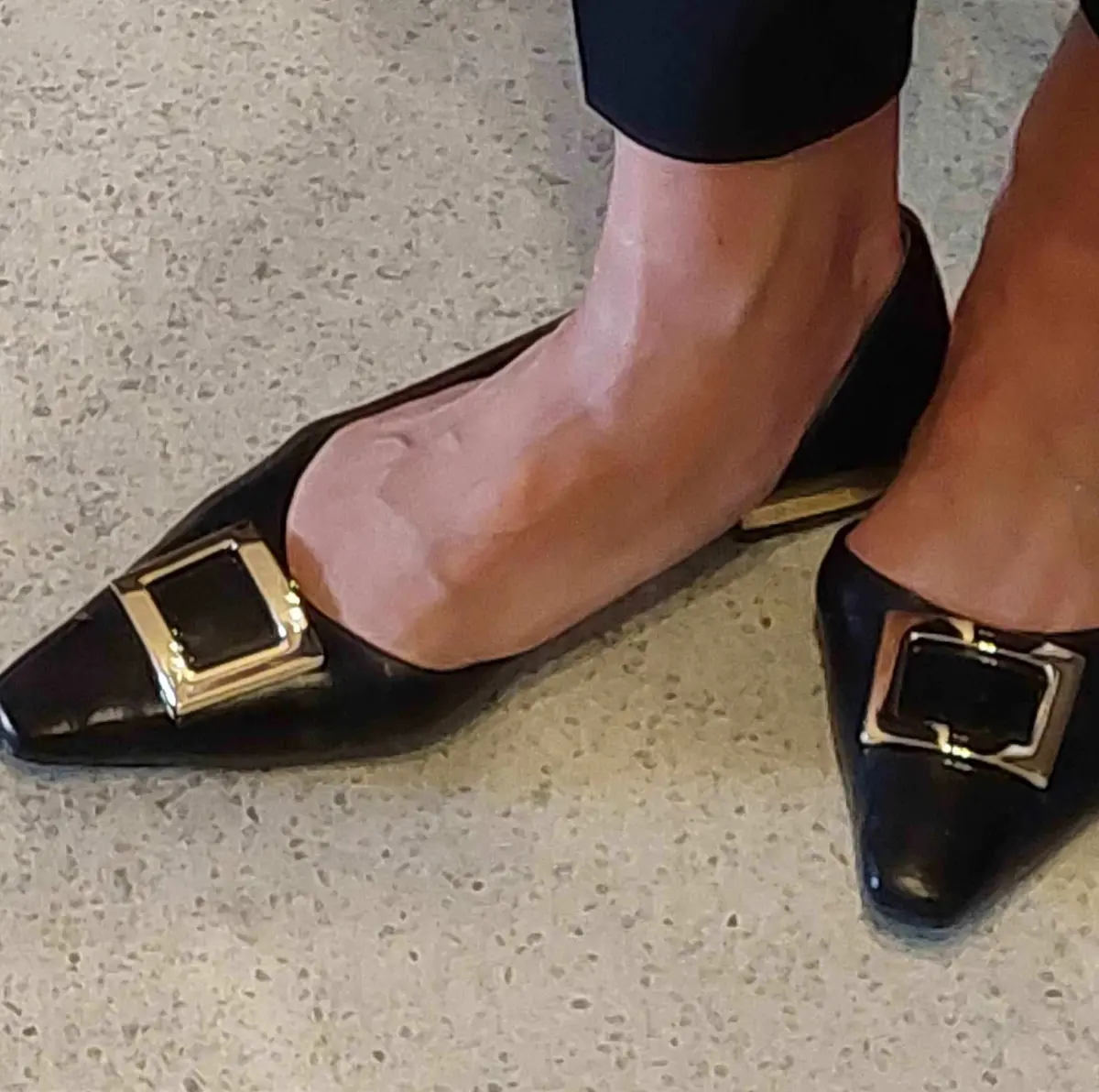 欲しかったパーツ付きパンプス購入の画像_1