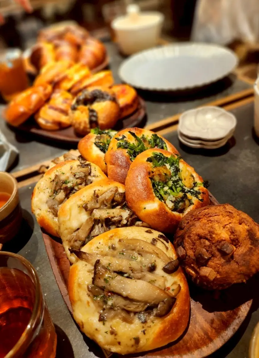 大人気の行列店ブランチ、予約できますよ♡の画像_6