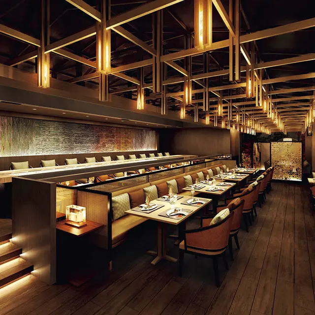 ガストロノミー鉄板の「都季 －TOKI－」