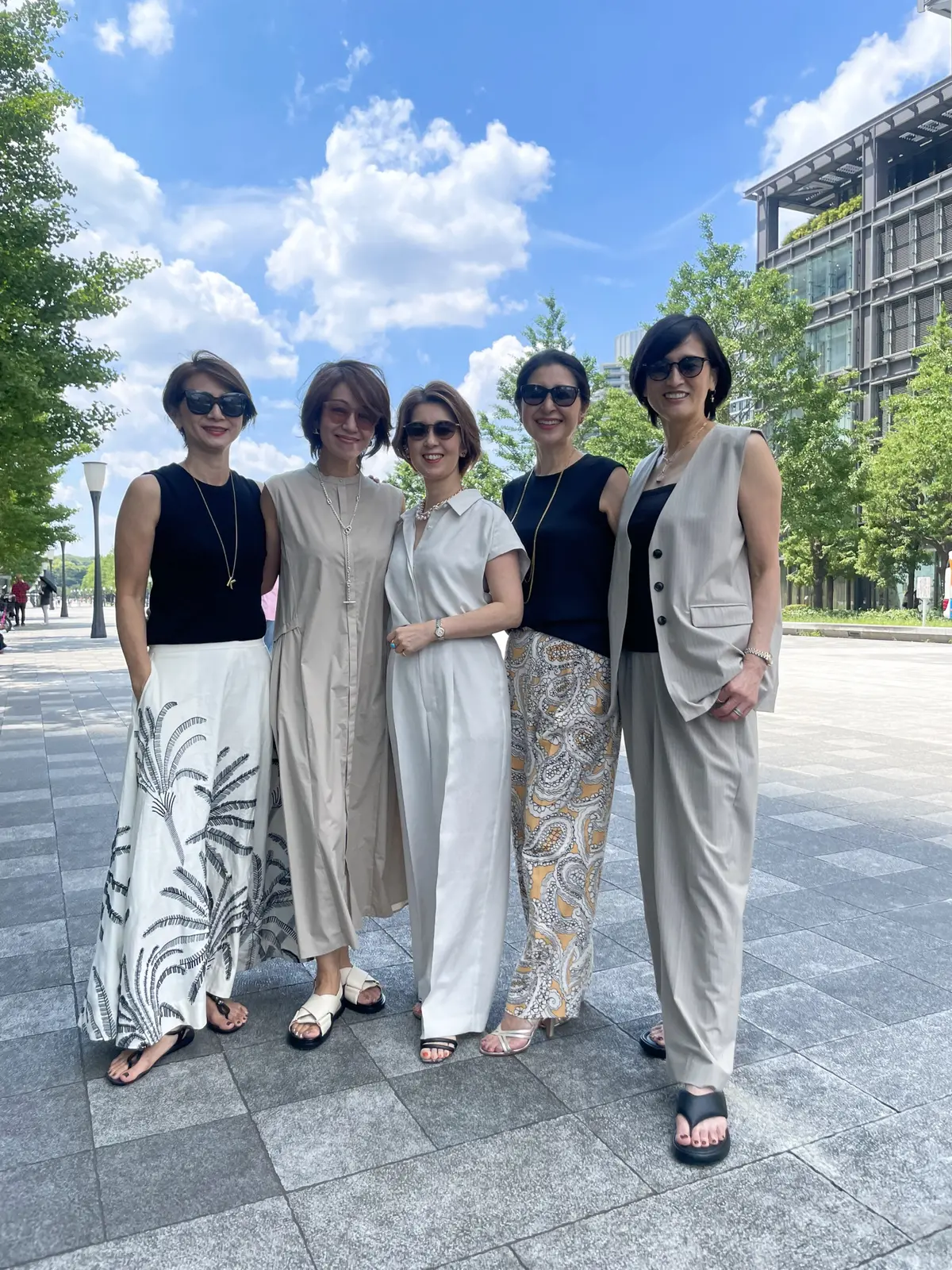 夏のおしゃれSNAP〜マイベストスタイルの画像_6