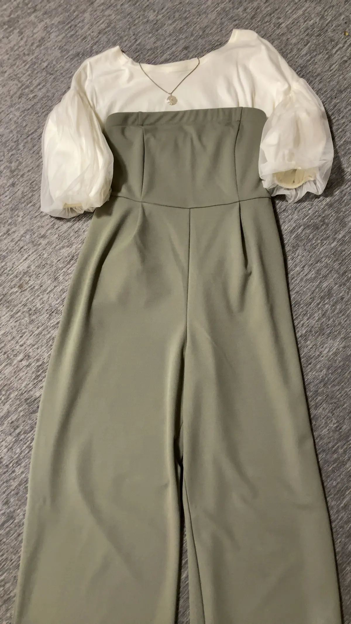 【GU】990円サロペットは着回し最高！の画像_4