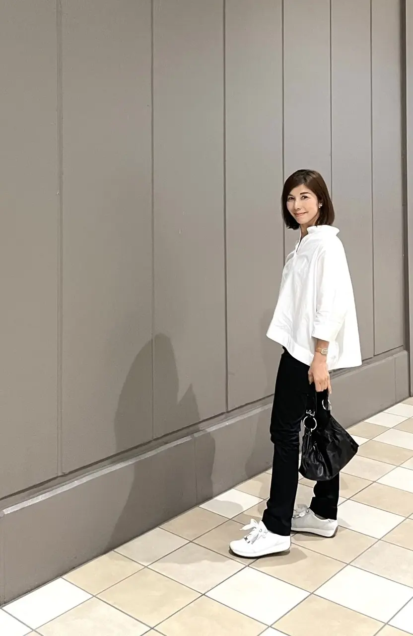 ユニクロ　GU　プチプラコーデ