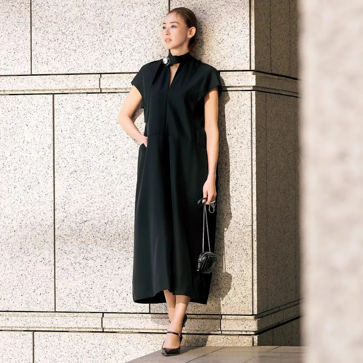 【50代ドレス】日常をリュクスに彩る〈Hの画像_1