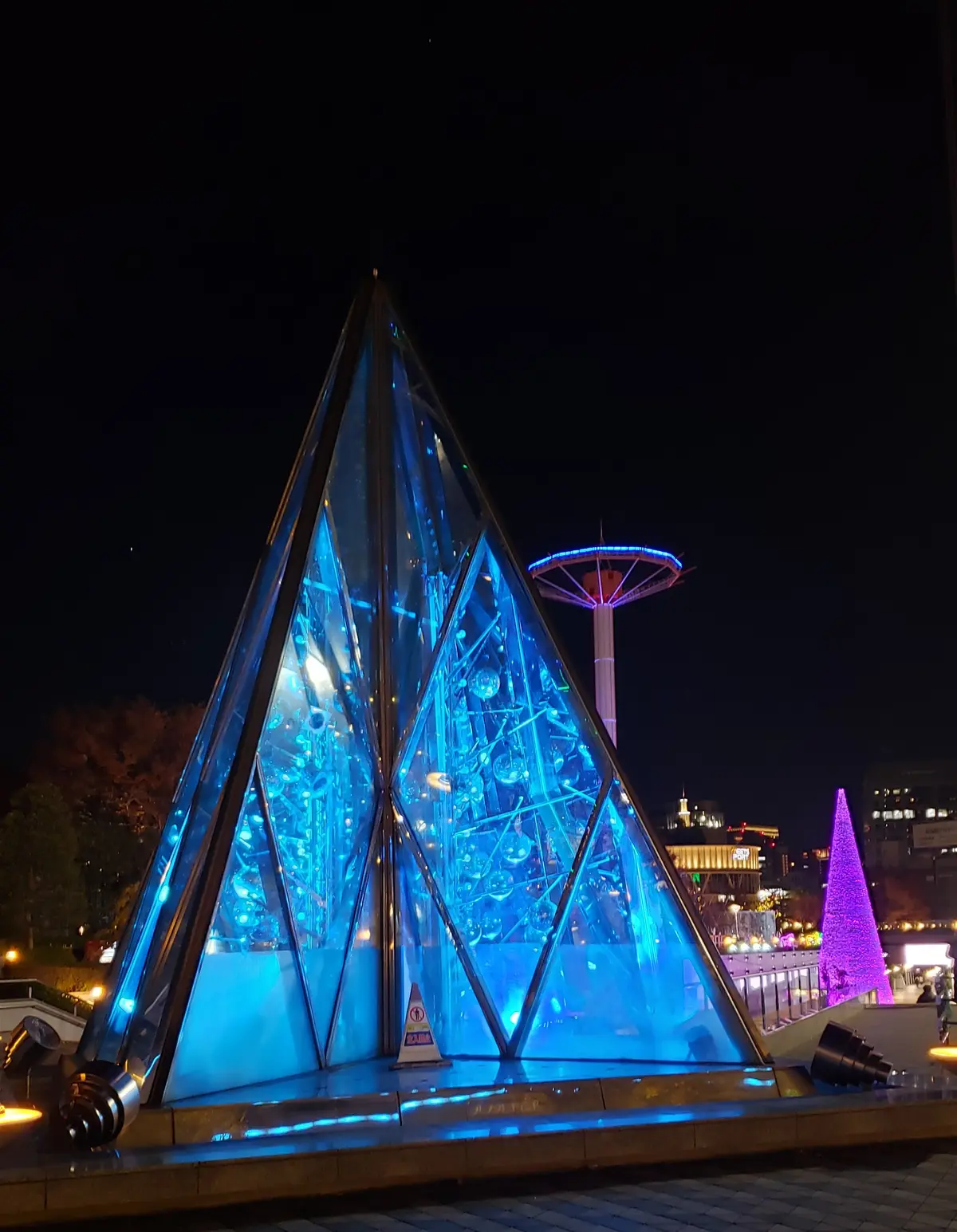 クリスマスツリー