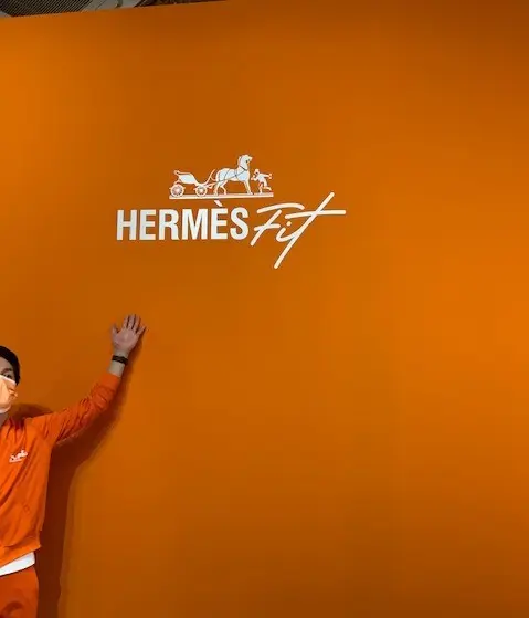 とても楽しみにしていたHERMES Fiの画像_2