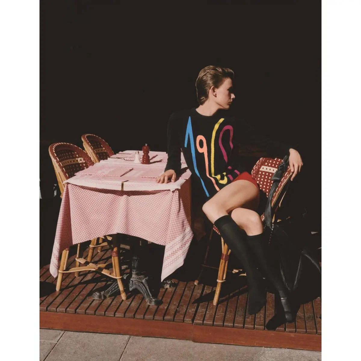 ソニアリキエル ポップアップイベント　2022年秋冬