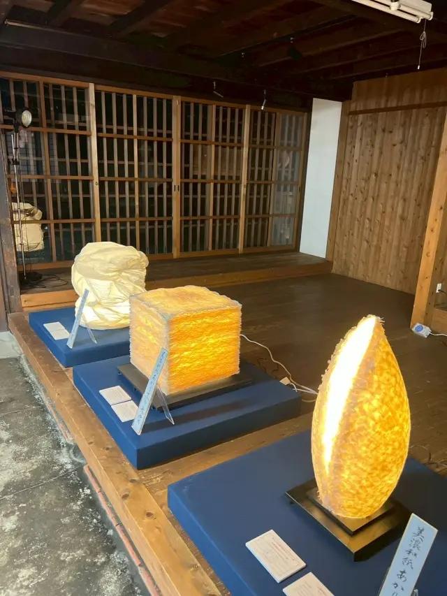 幻想的な光の饗宴〜美濃あかりアート〜の画像_3