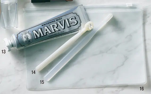 LIZAさんのポーチの中身5