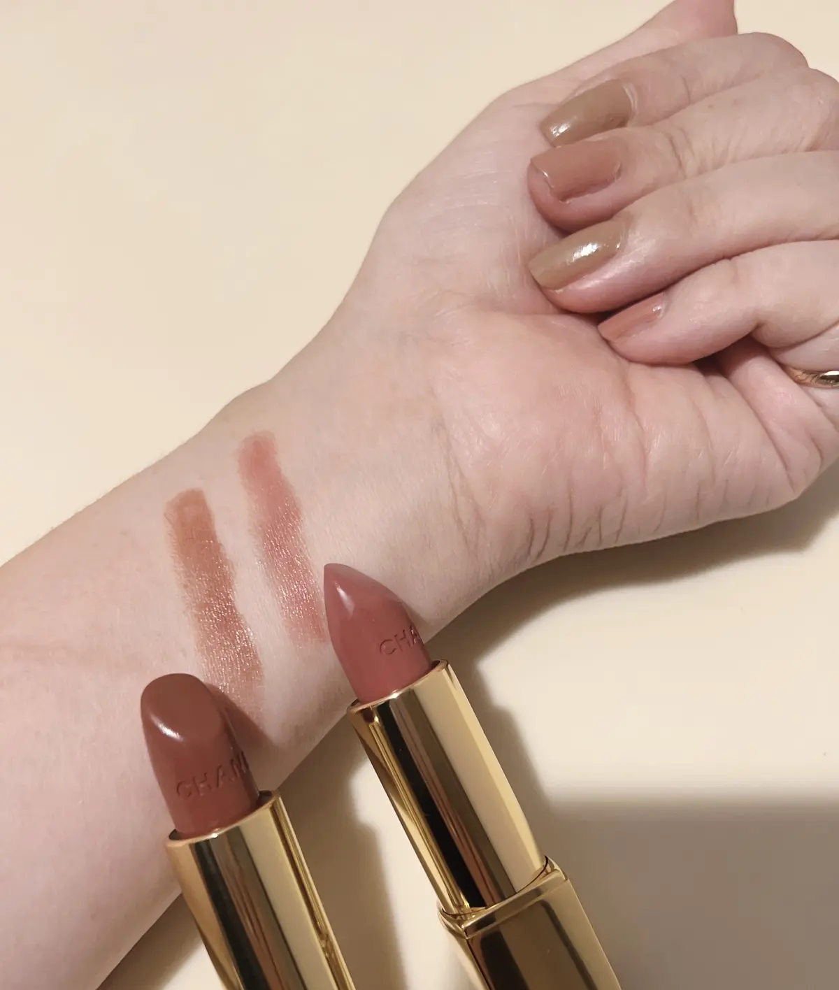 50代は絶対、見逃さないで！シャネルの秋の画像_5