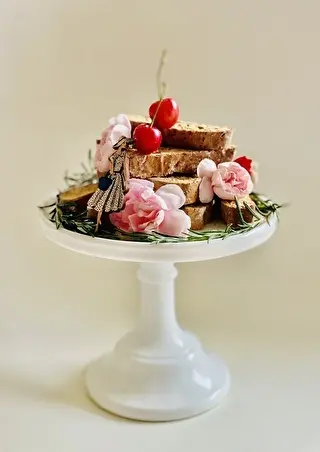 ローズマリービスコッティ