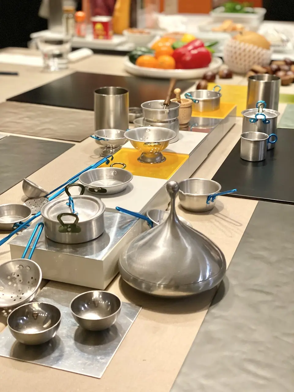 レストゥディ食卓