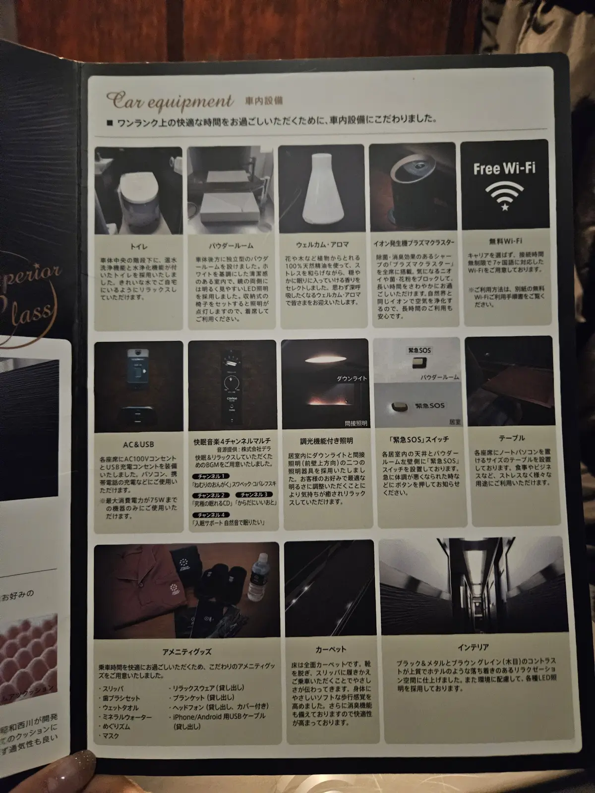 社内案内