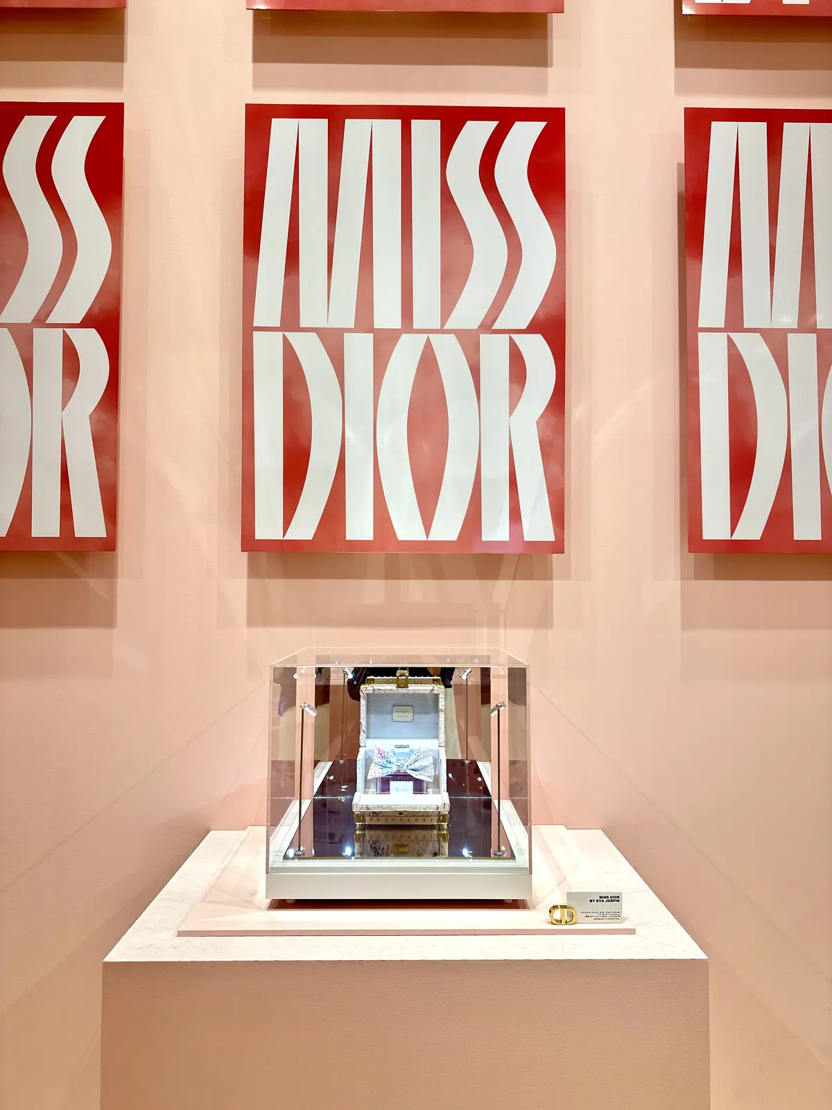 MissDior展に行ってきましたの画像_13