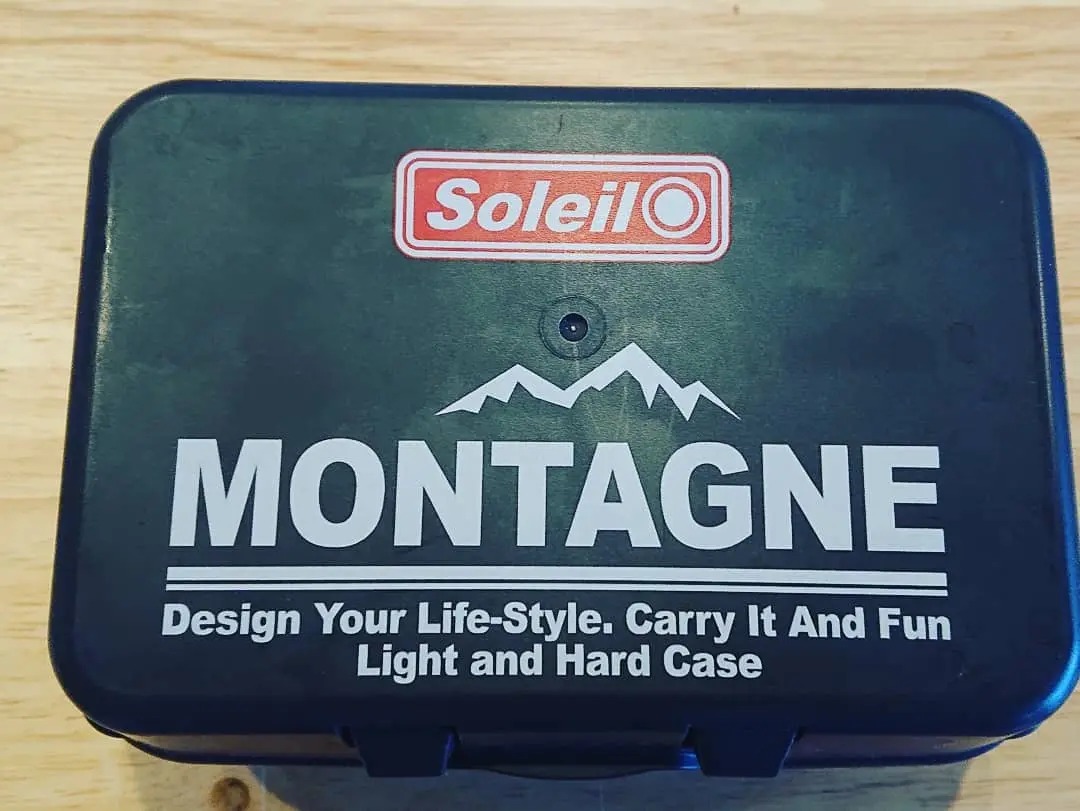 サンドイッチの入れ物