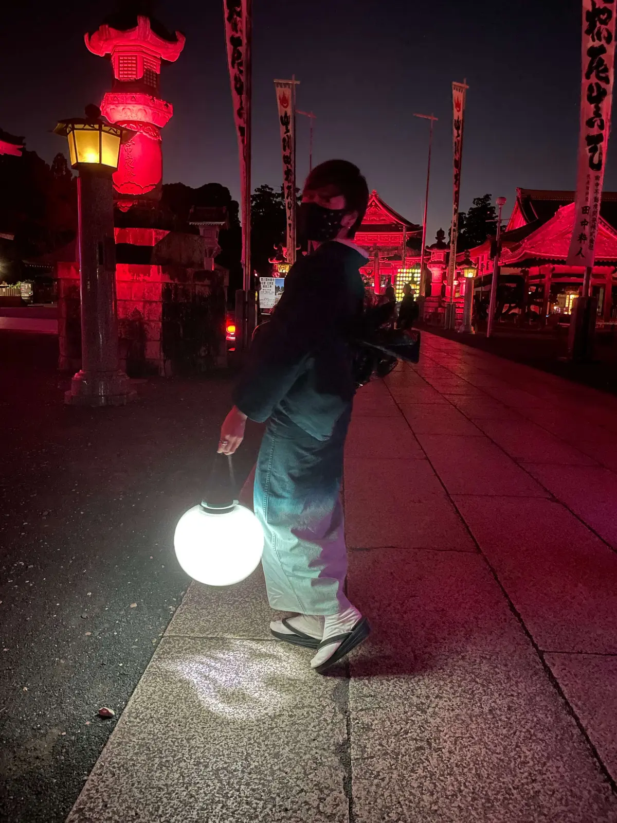 日本三大稲荷、豊川稲荷のイベント『ヨルモの画像_2