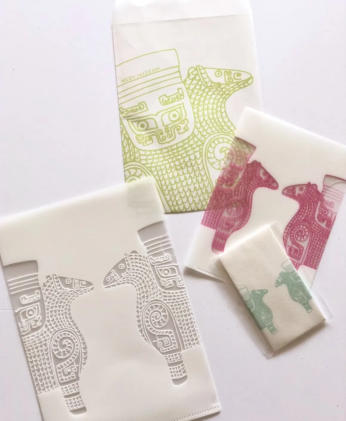 効かせ色で｢華｣コーディネートの画像_5