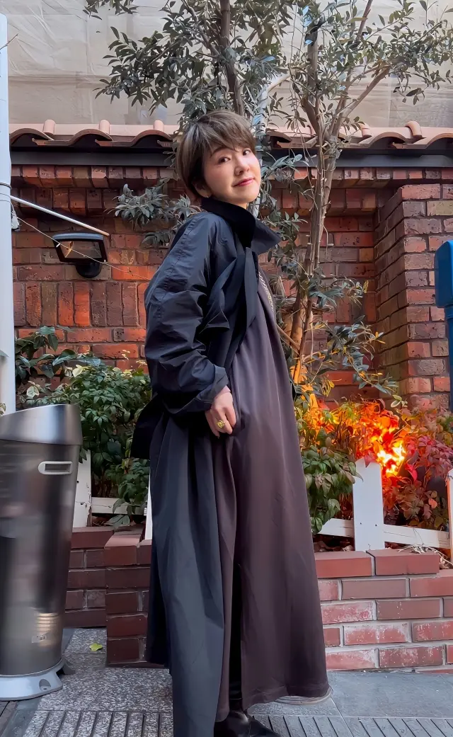 春夏も楽しめる大人ワンピースコーデ。の画像_6