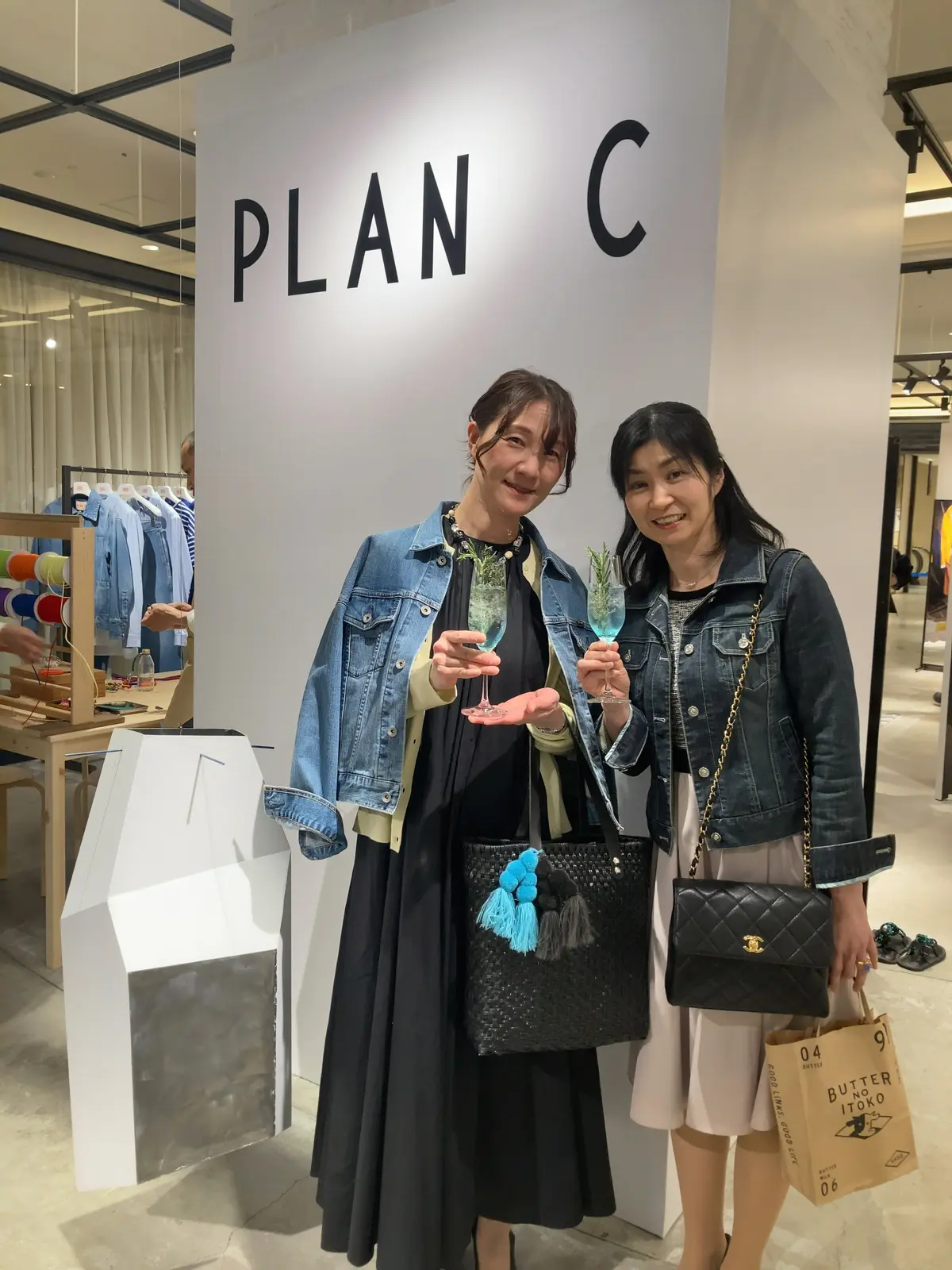 阪急うめだ本店で開催中のPLAN C ポの画像_1