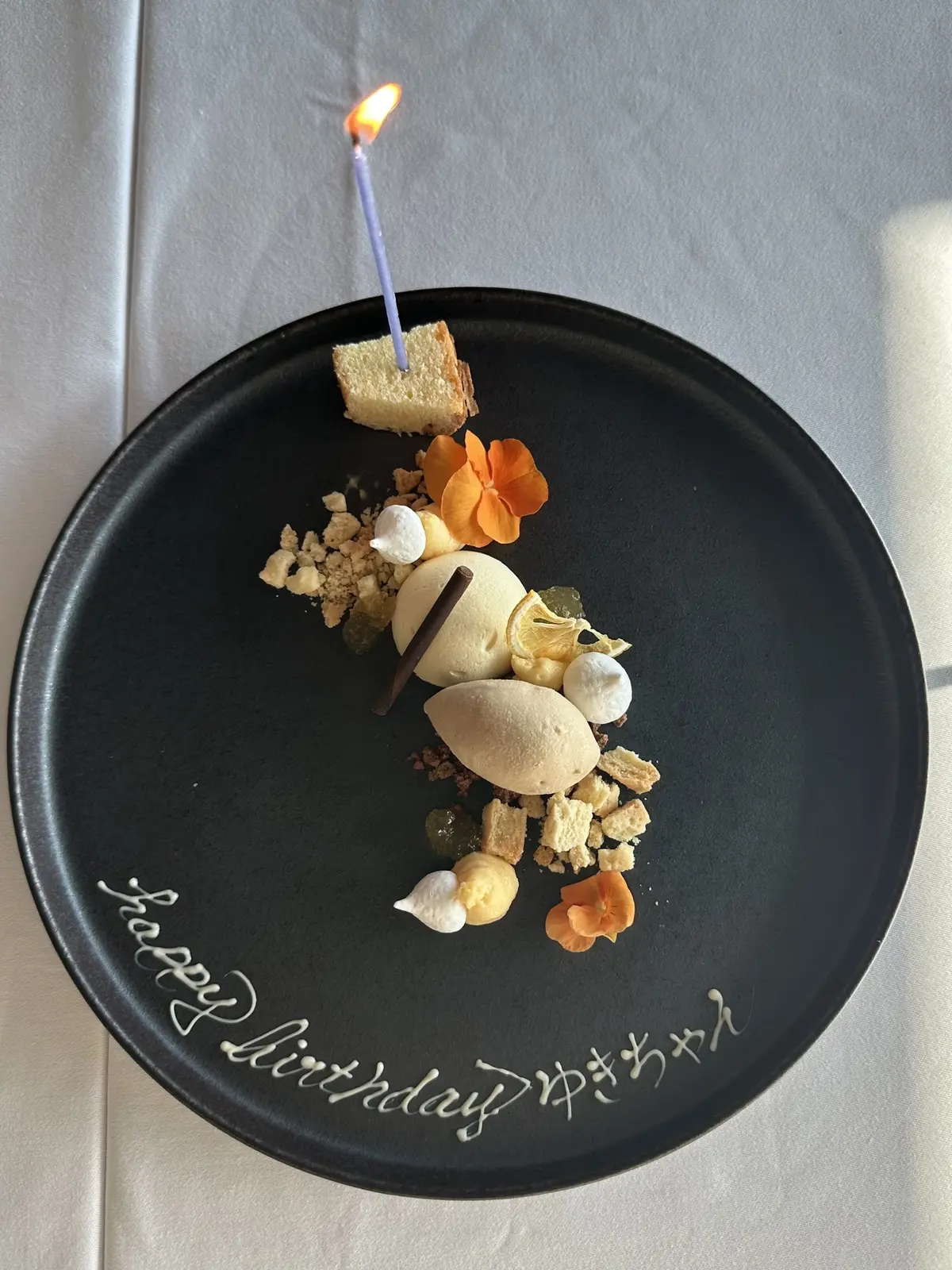 新年会ランチへは明るいNATURALカラの画像_23