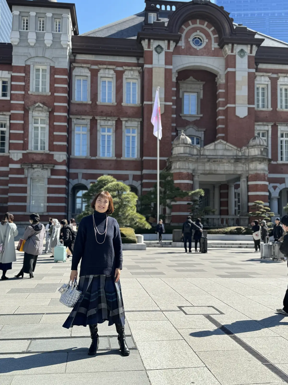 東京ステーションホテル