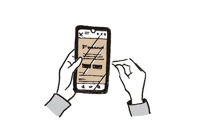 ⑥ 親のスマホのパスワードを知らないと大変なことになる。