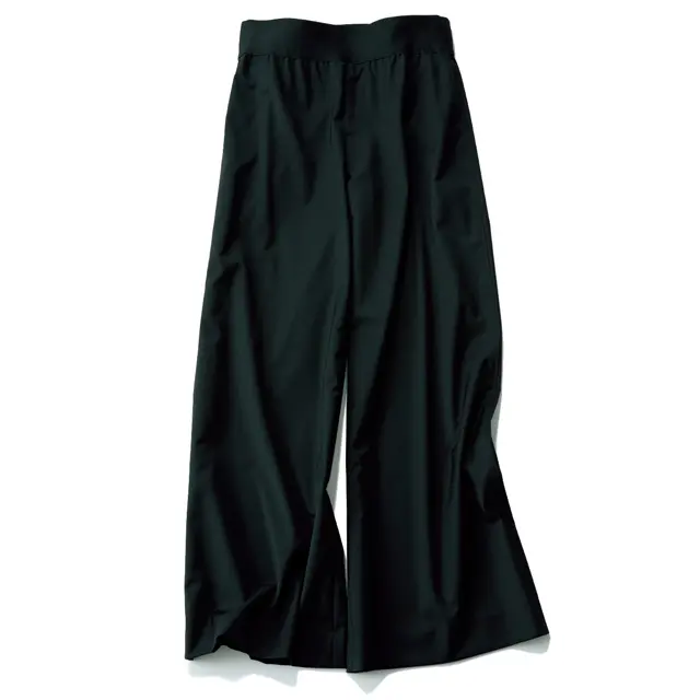 M・fil《エムフィル》　黒パンツ