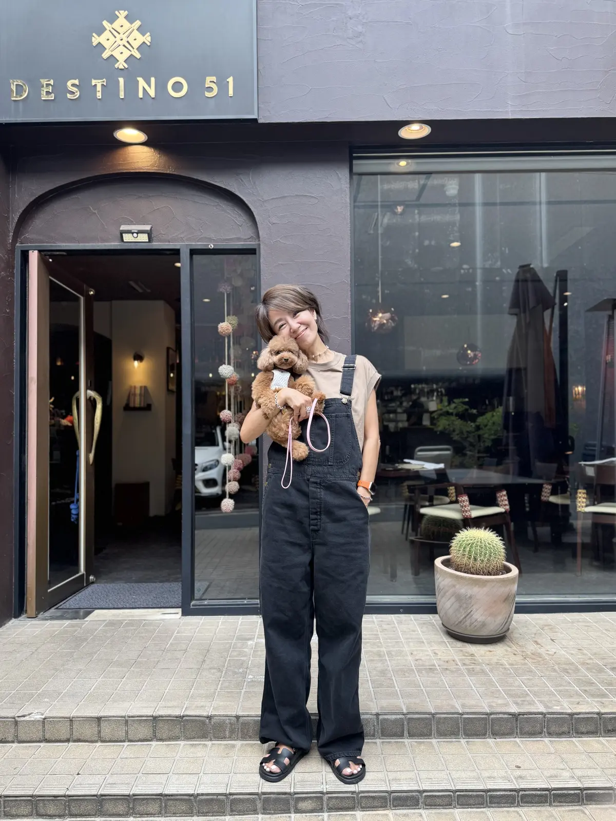 大人サロペットstyleの画像_5