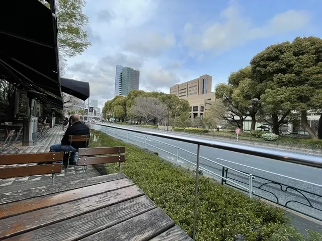 ル・パン・コティディアン 芝公園店