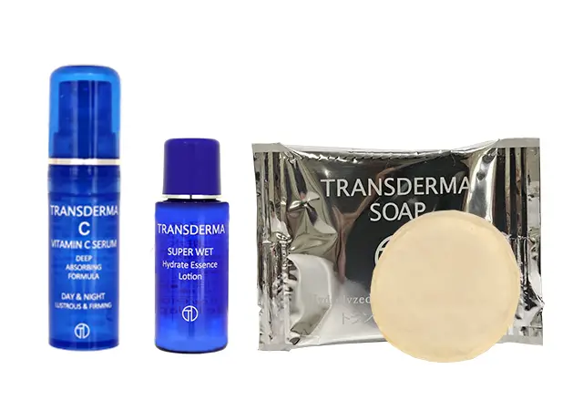 トランスダーマC スターターキット