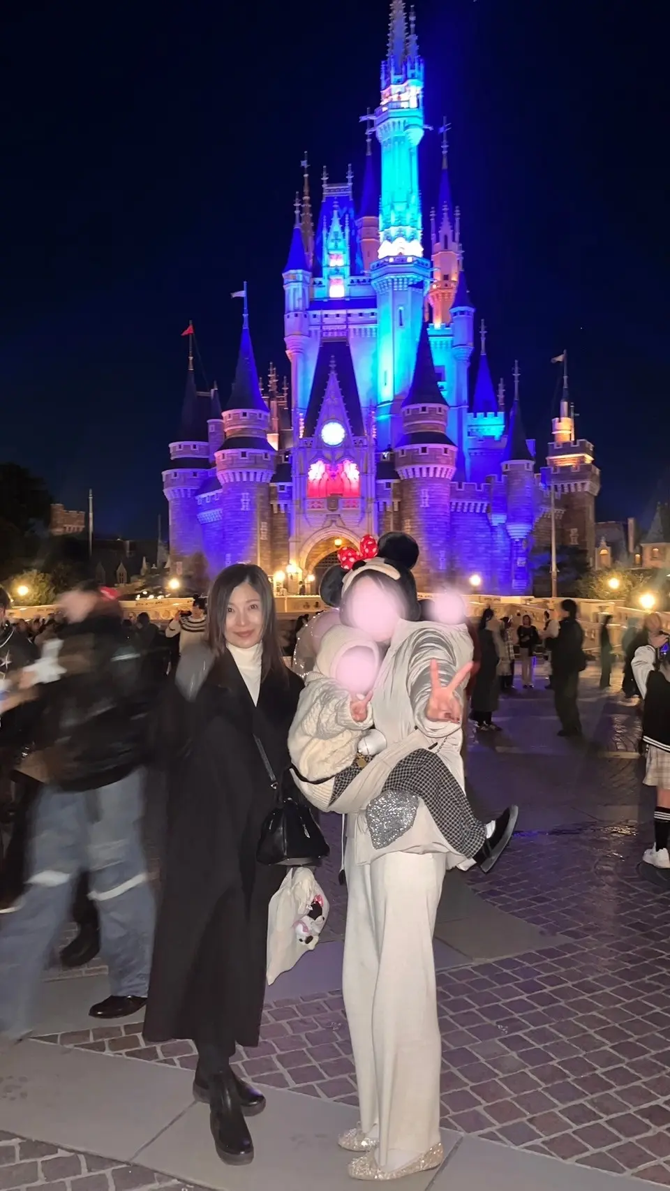 ２０２４年クリスマス直前！！【東京ディズの画像_20