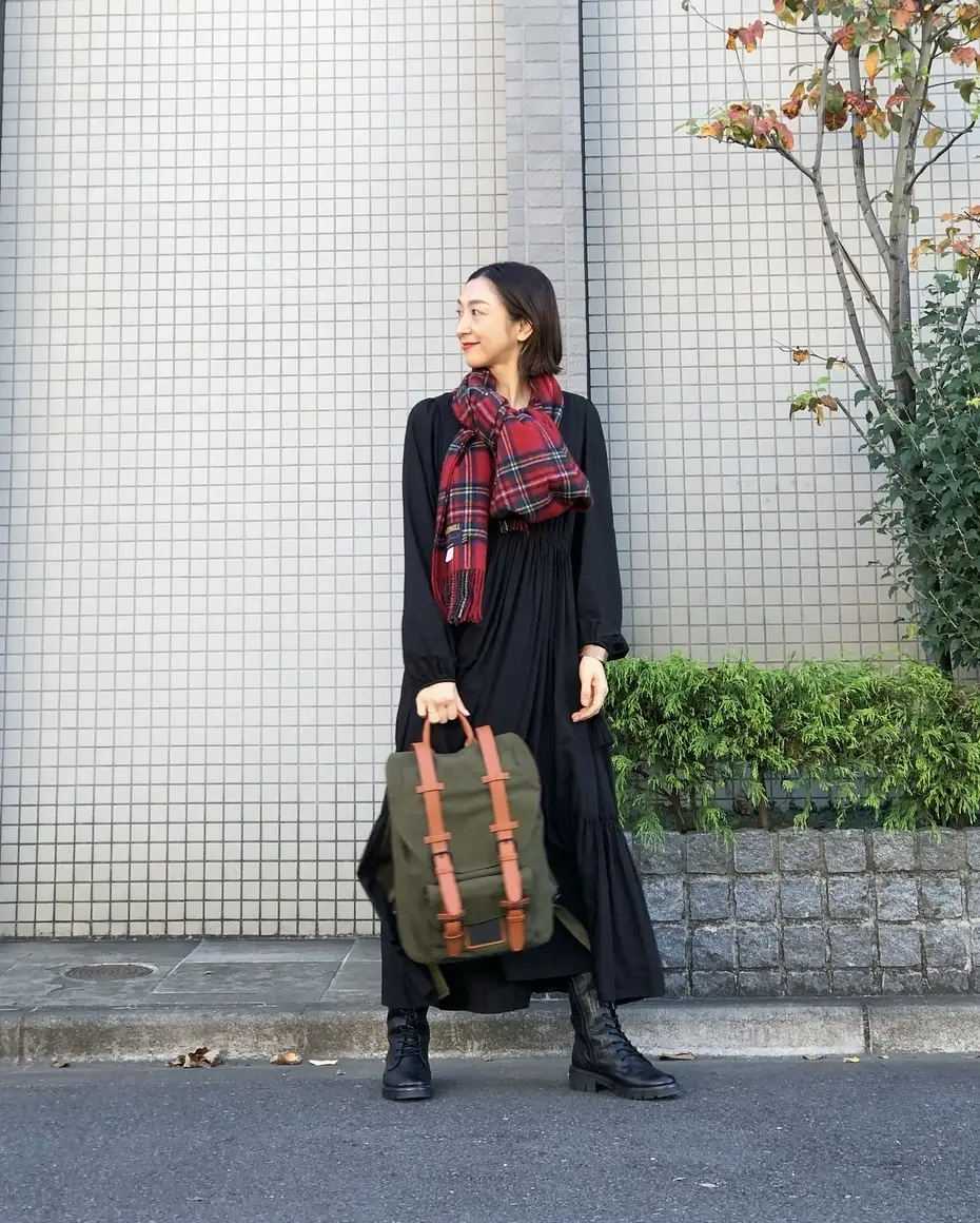 タータンチェックLOVE★あれこれの画像_7