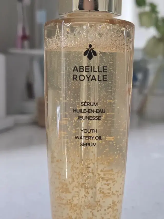 ゲラン アベイユ ロイヤル ウォータリー オイル セロム