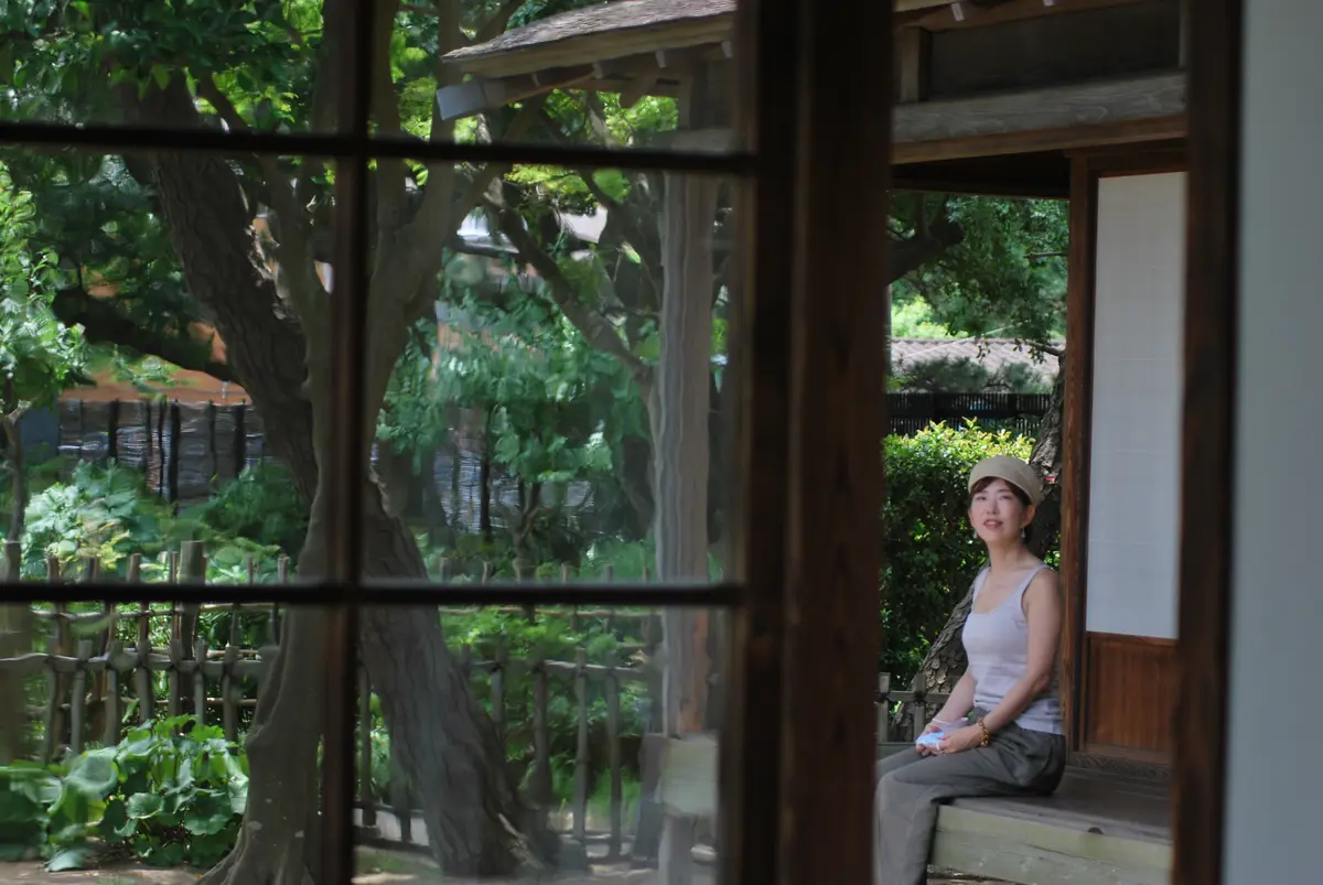 【さかぽんの冒険】七夕☆松ごしに望む海岸の画像_19