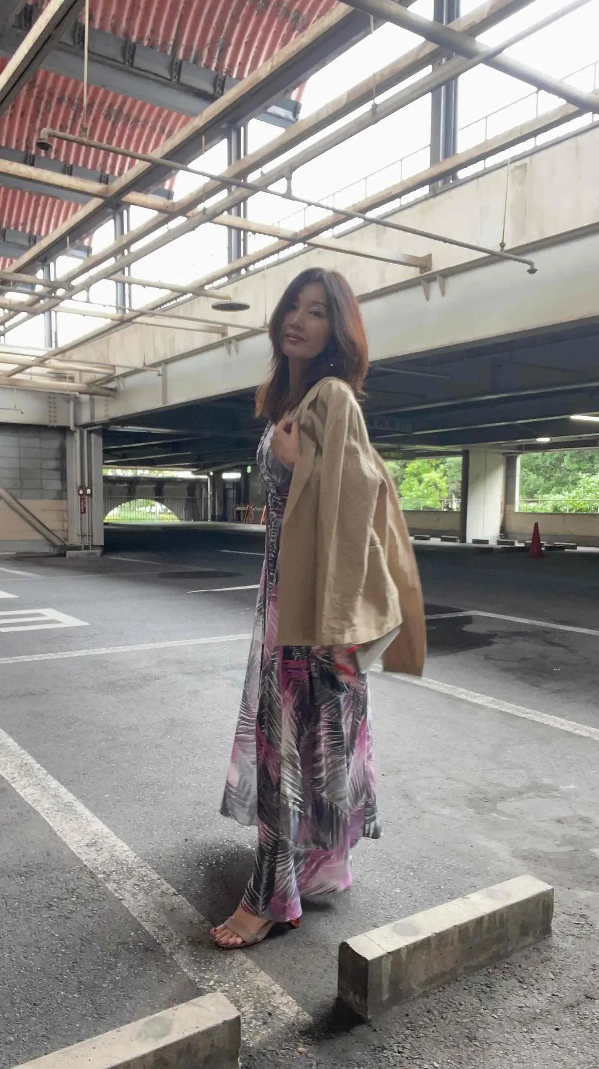 着映えワンピで東京ビッグサイト（キャンピの画像_2