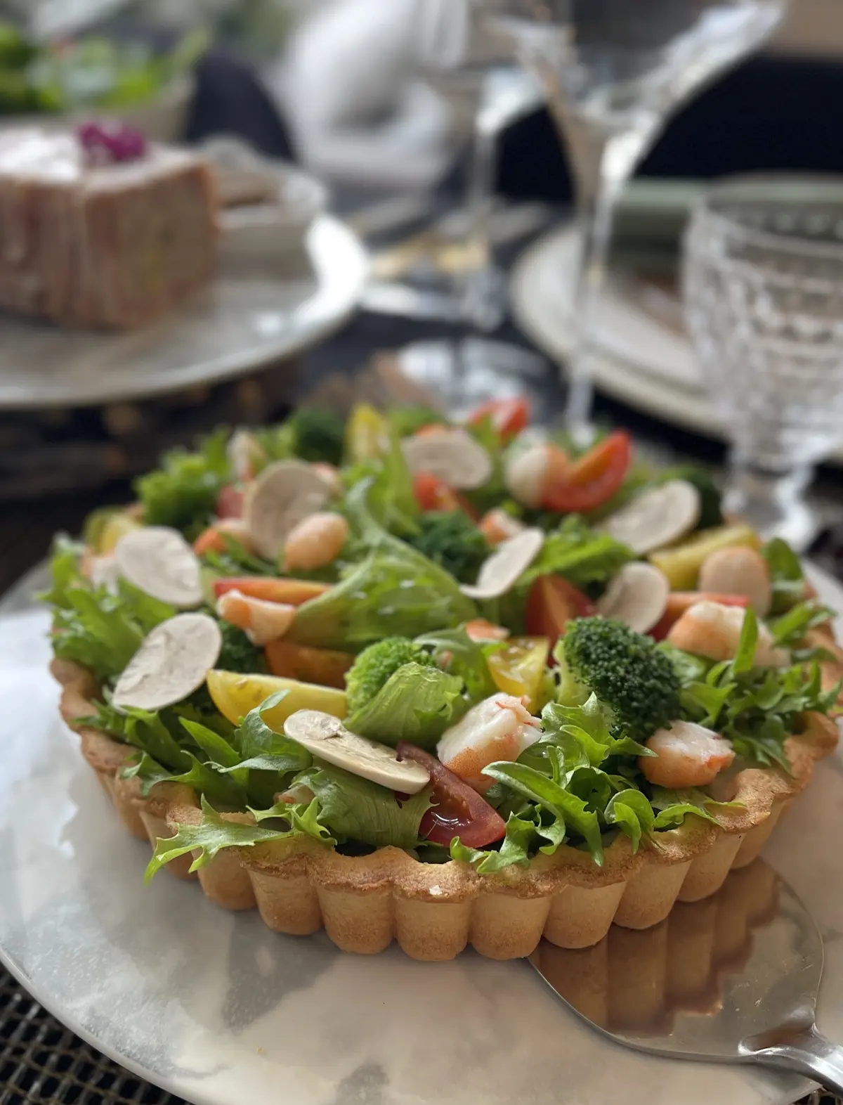 クリスマスの定番コーデでホームパーティーの画像_5