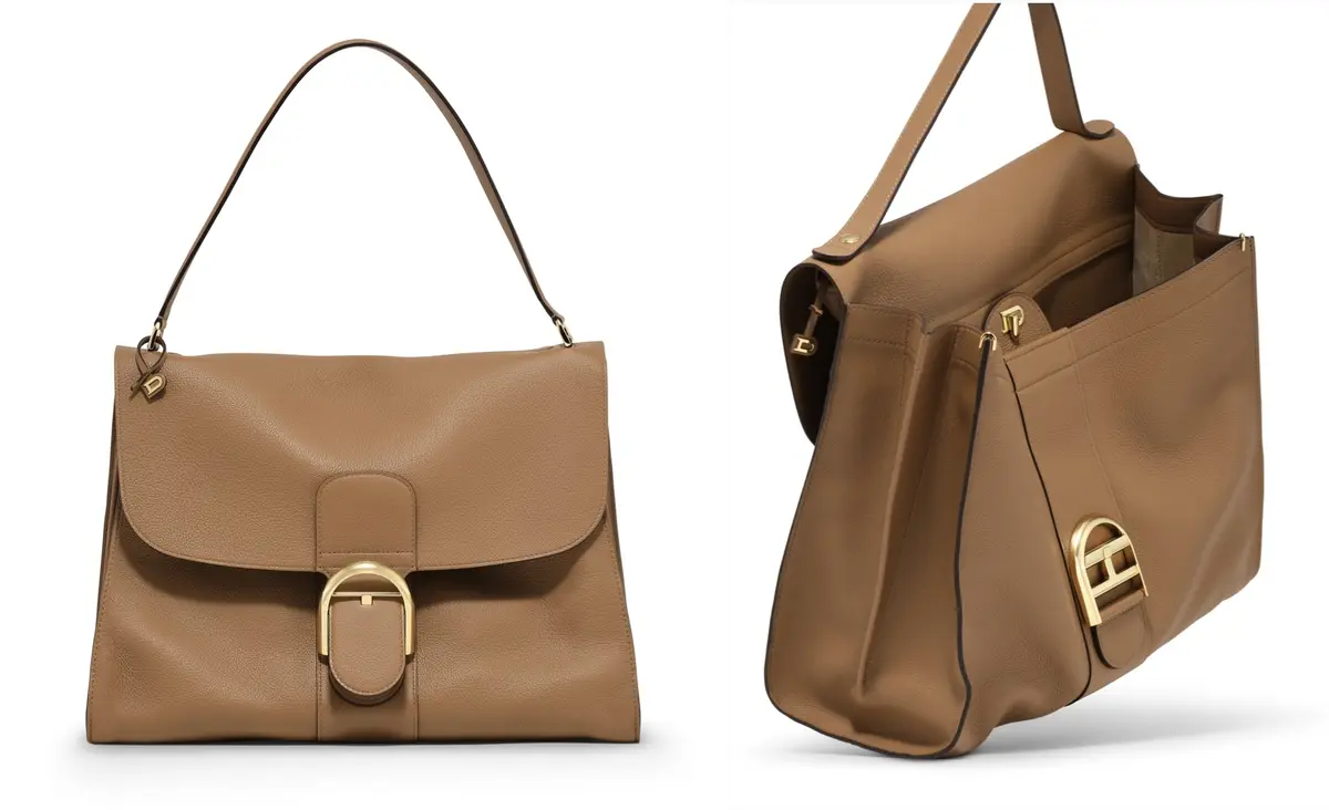 デルヴォー ブリヨン テンポ　シナモン