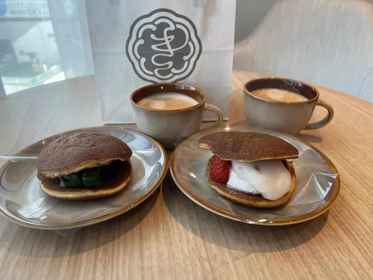 春のGUコーディネートで憧れの都ホテル博の画像_13