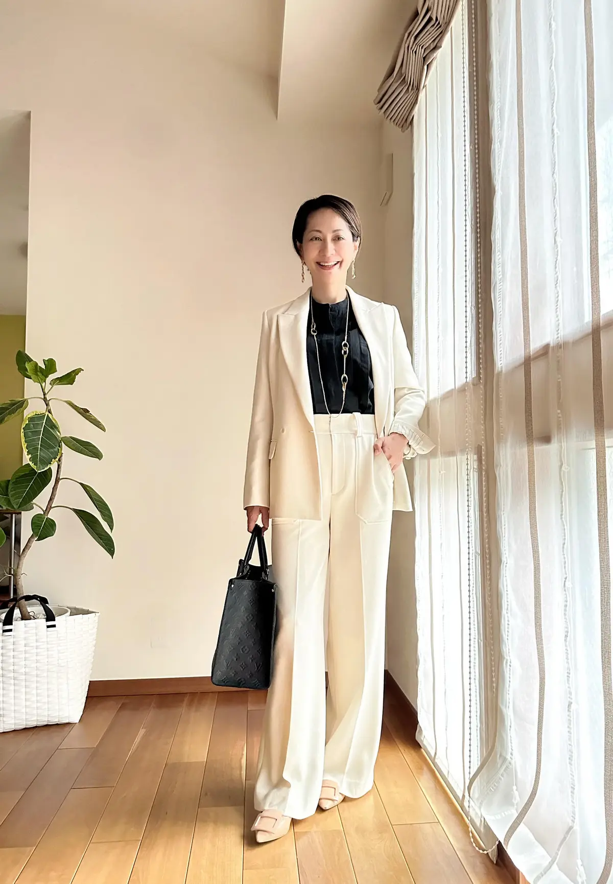 ジャケットコーデ４Stylesの画像_4