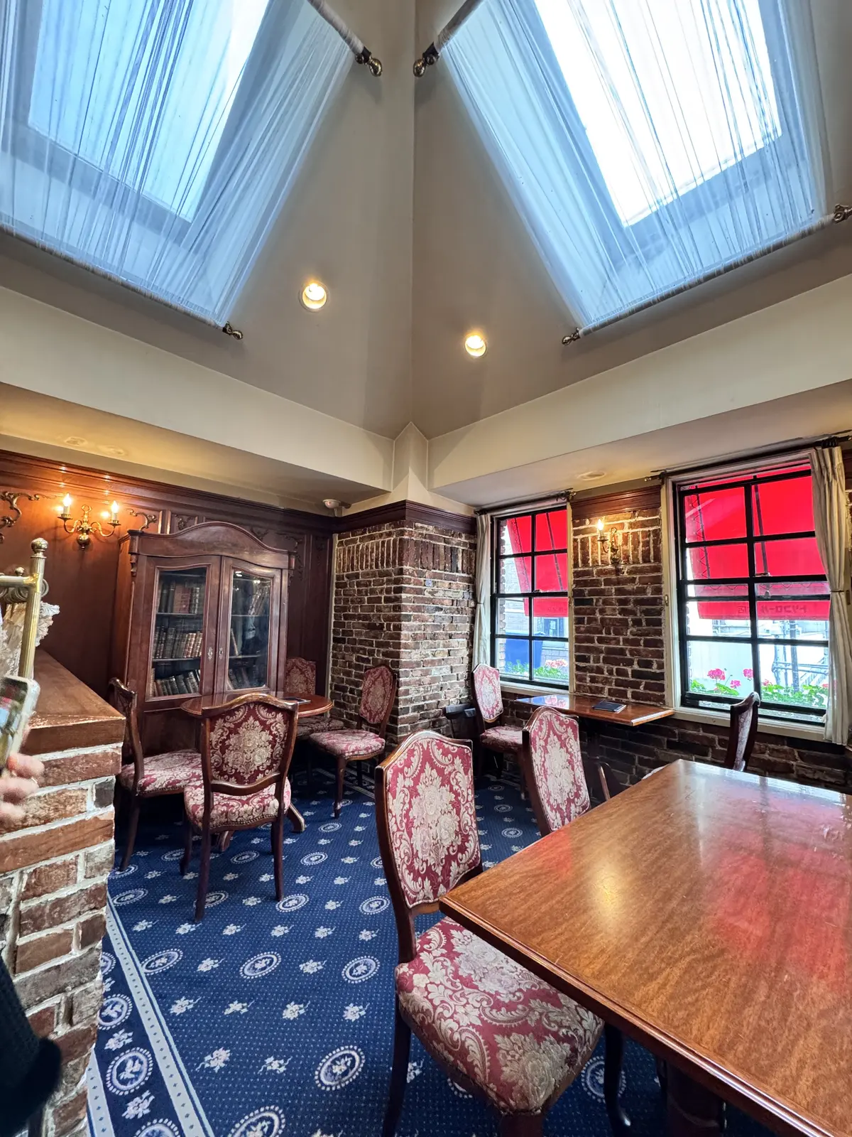 銀座の百名店♡オシャレな老舗クラシックカの画像_5