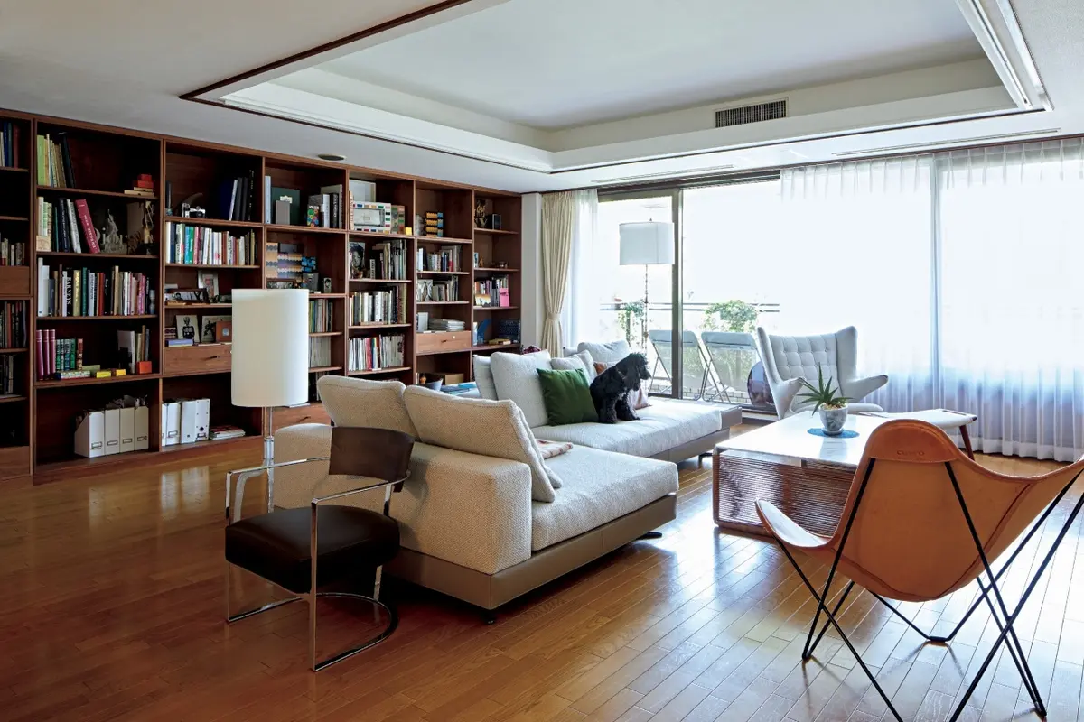 新たな発想が生まれる空間　中山まりこさんの画像_1