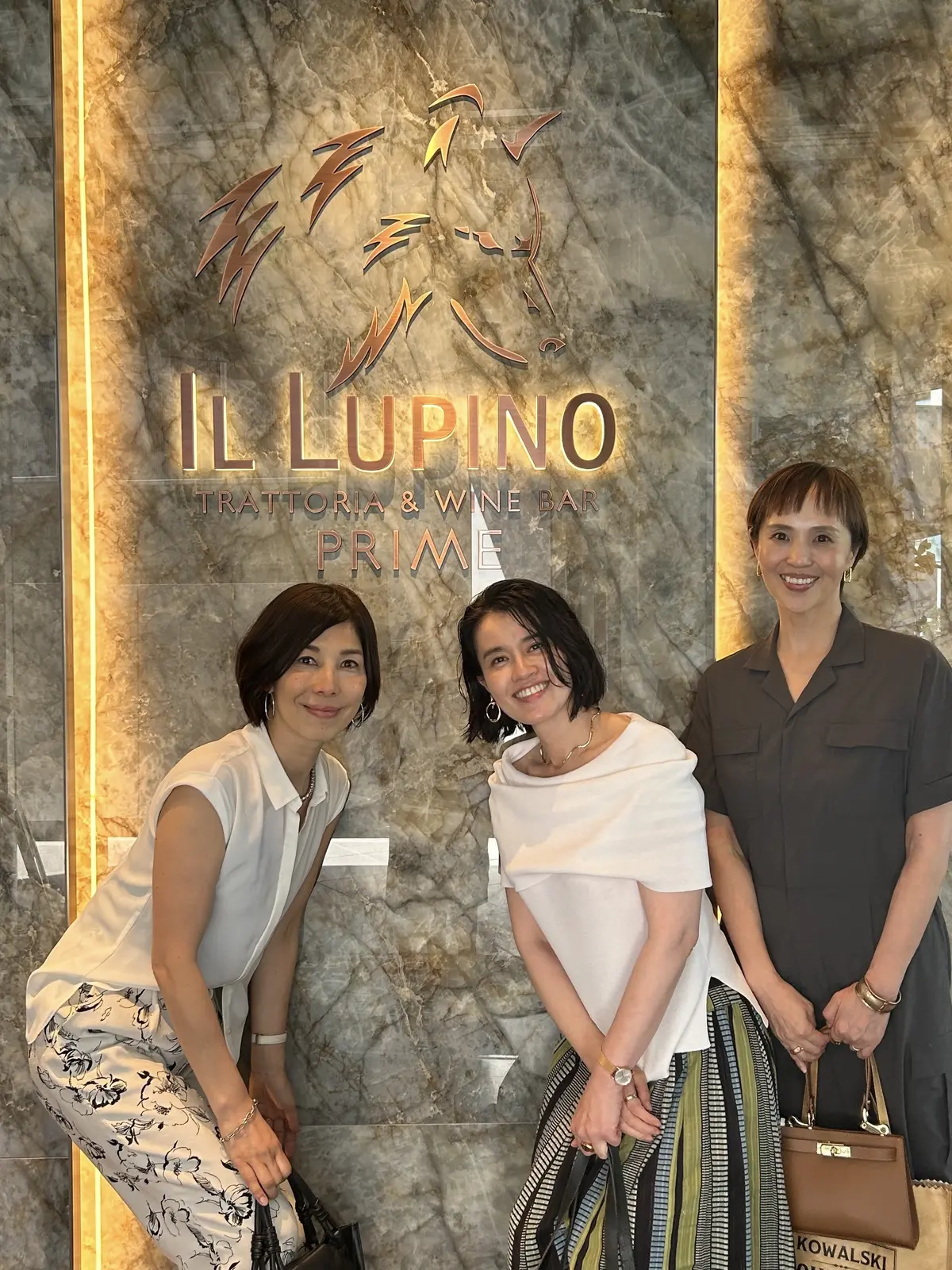 「イル・ルピーノ・プライム」でランチパーの画像_3