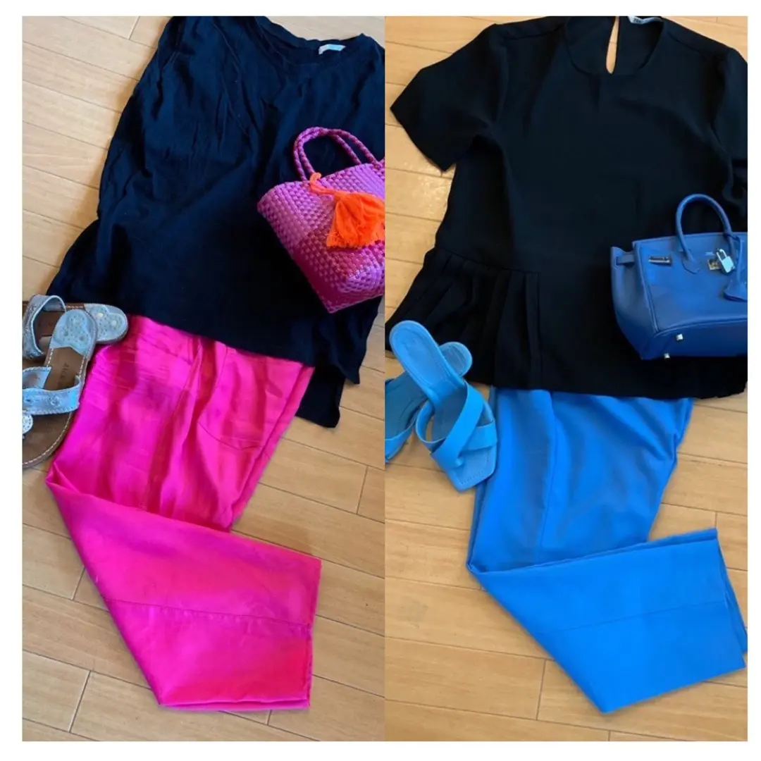 プチプラファッションコーディネイトの画像_3