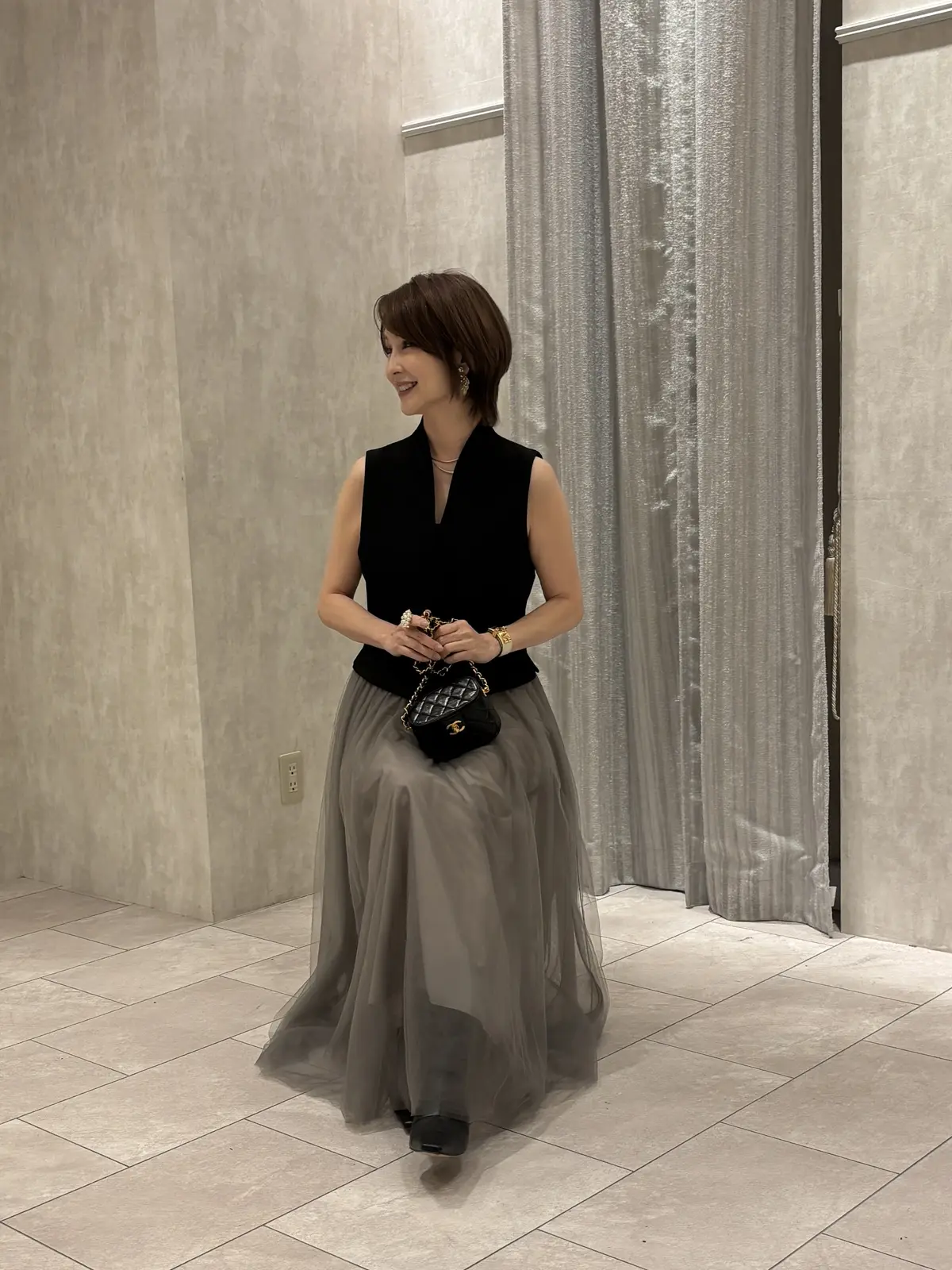 【ソワレ ドゥ エクラ】  大人のパーテの画像_2