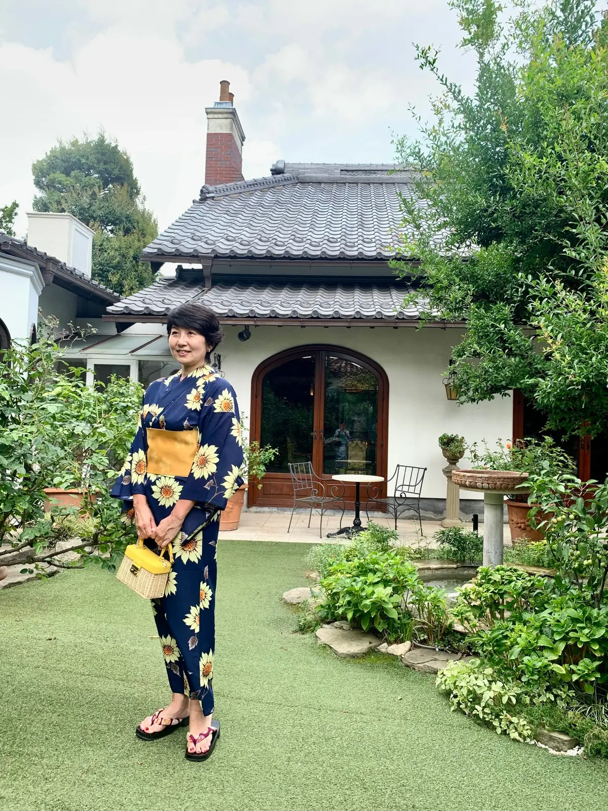 〜jマダムの浴衣でランチ編♪〜の画像_2