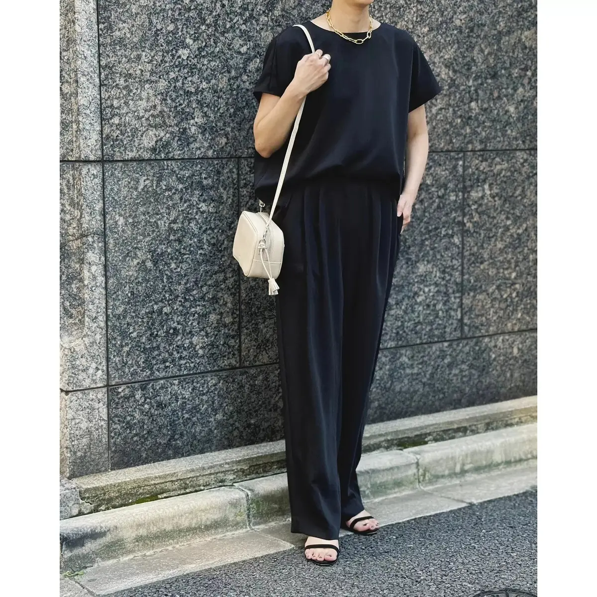 【50代 ブラウス】いちばん使える！ 1の画像_8